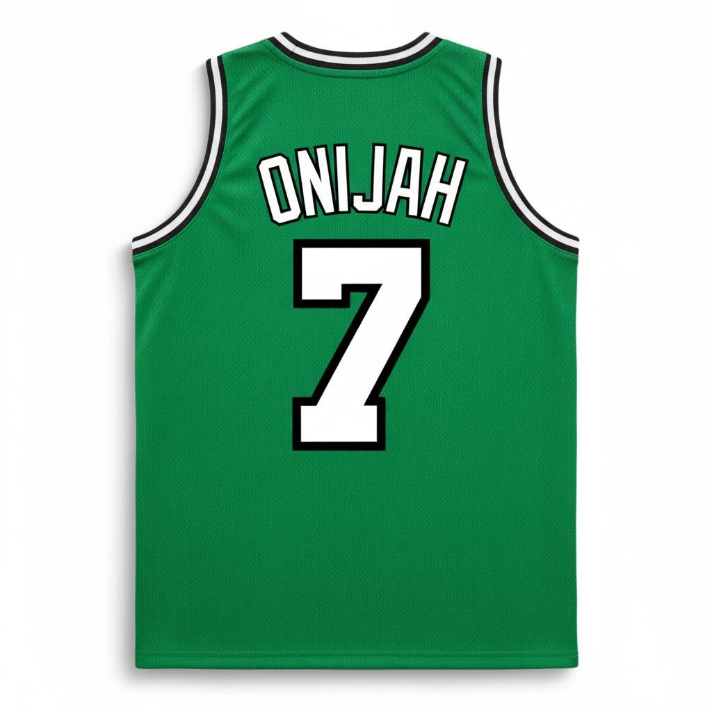 Pakistan Respect Jersey Limited Edition