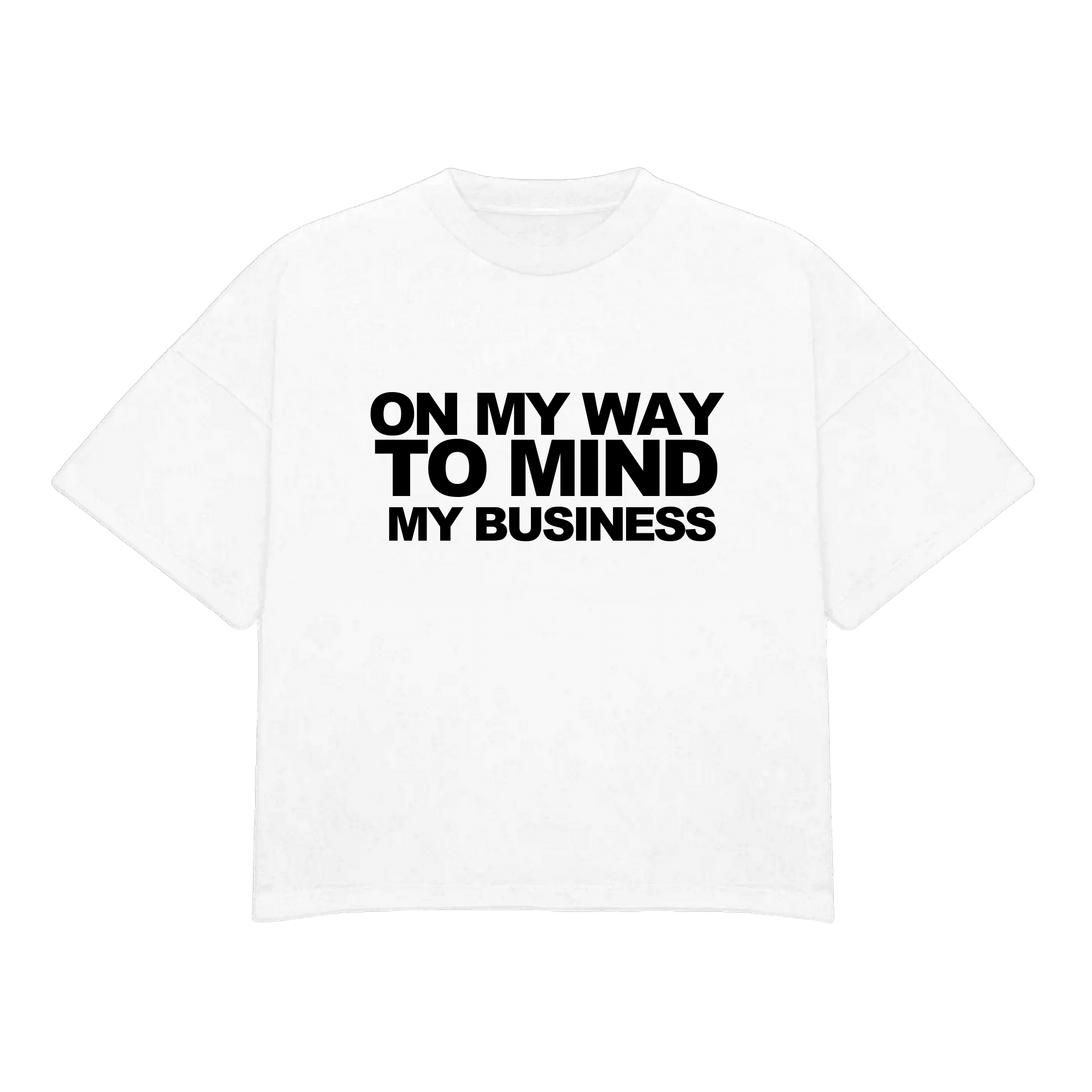 WHITE CLEAR THE WAY (Vol I)