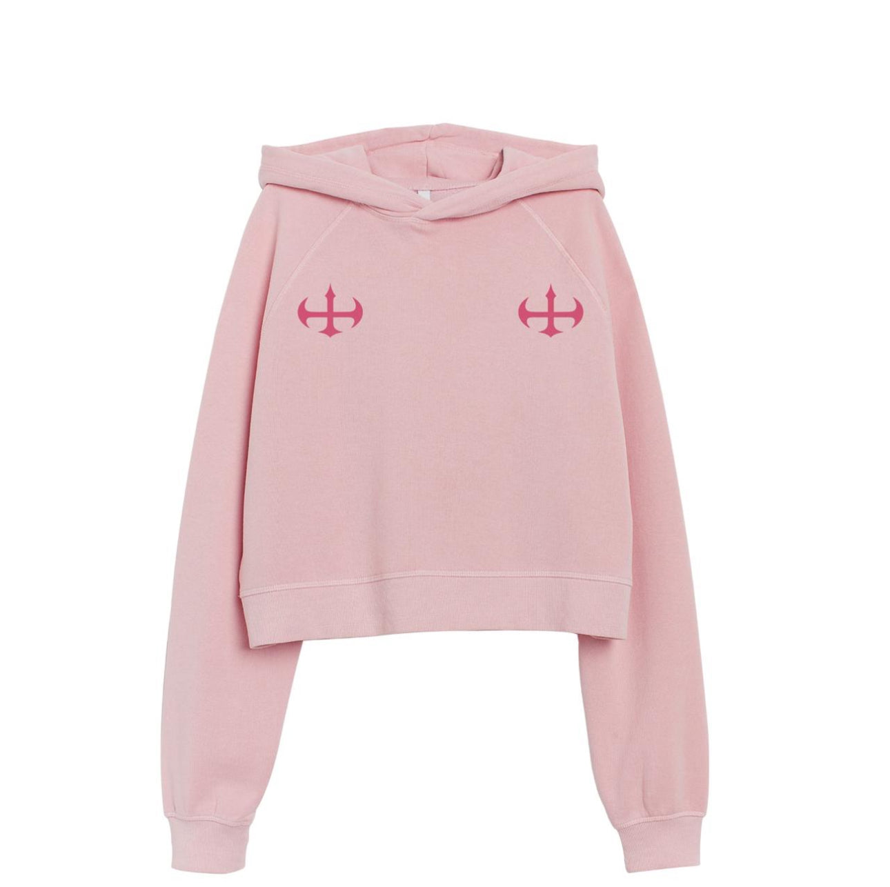 PINK BLUSH HOODIE ESSENTIAL EDITION (VI)