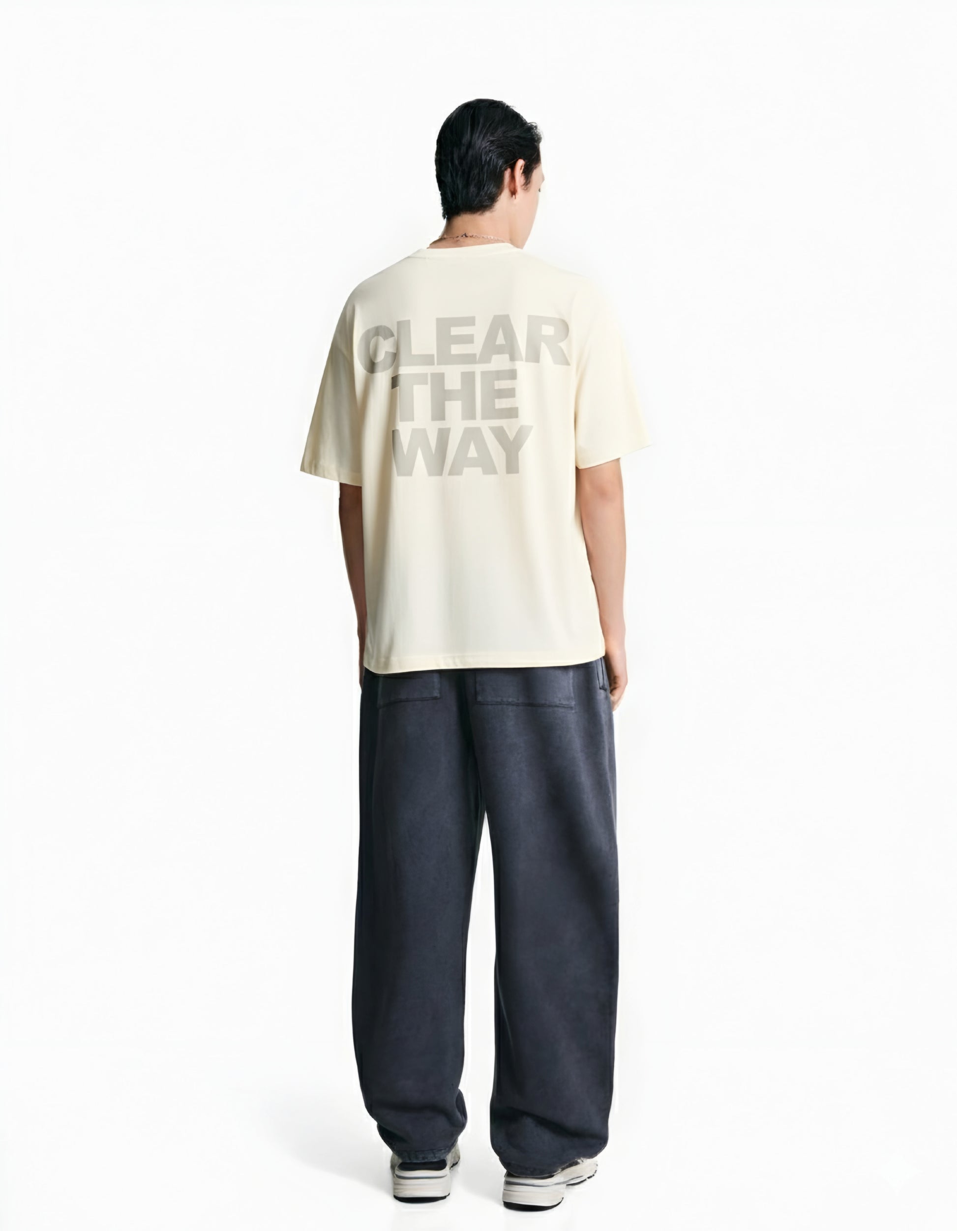 Ecru CLEAR THE WAY (Vol I)