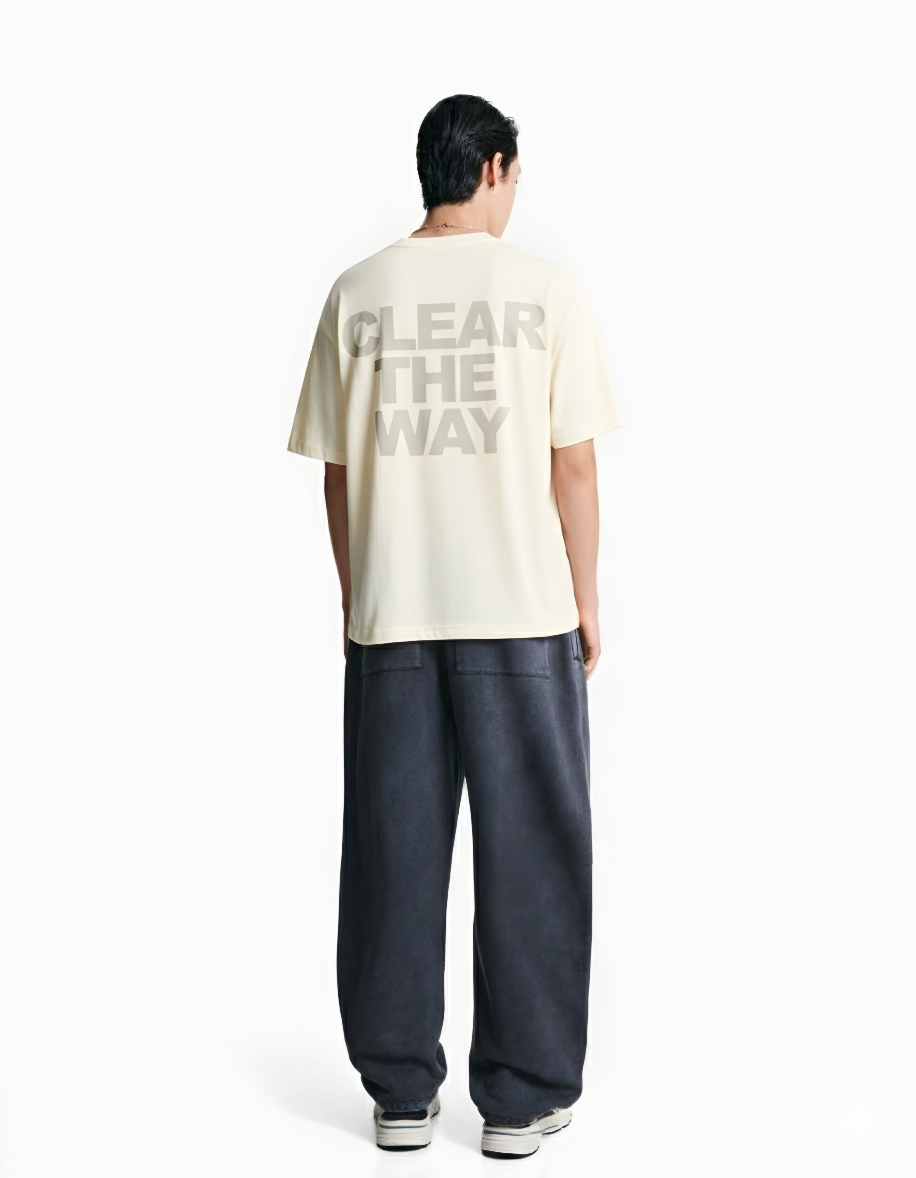 Ecru CLEAR THE WAY (Vol I)