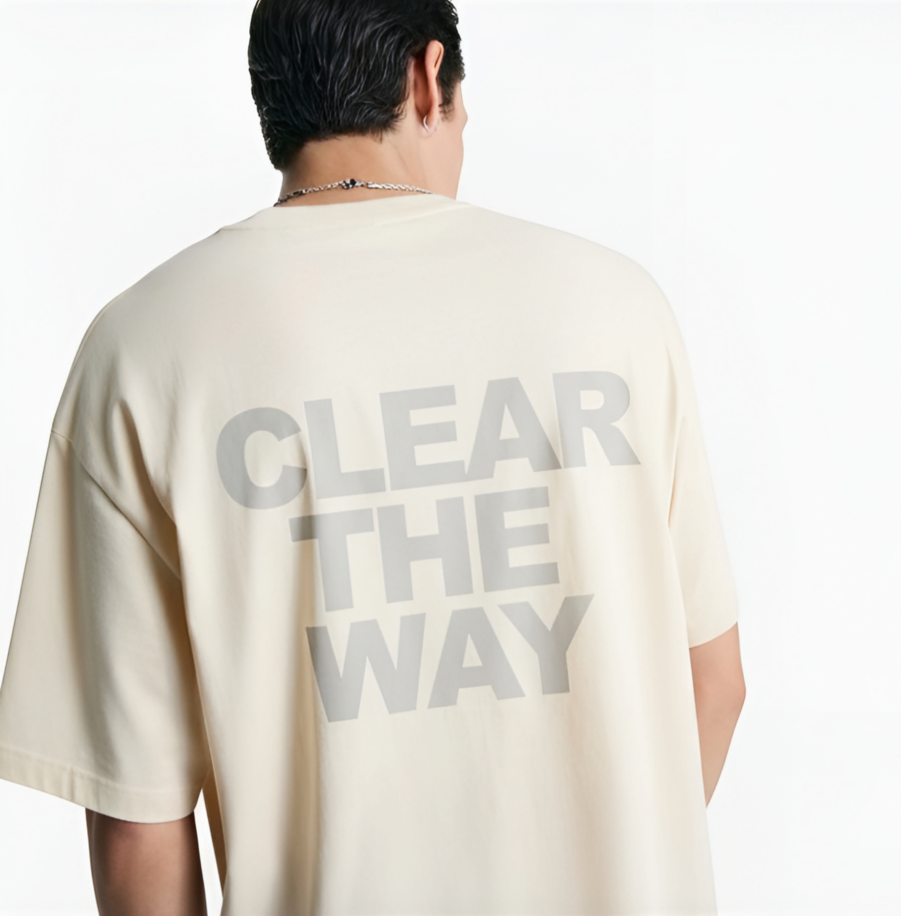 Ecru CLEAR THE WAY (Vol I)